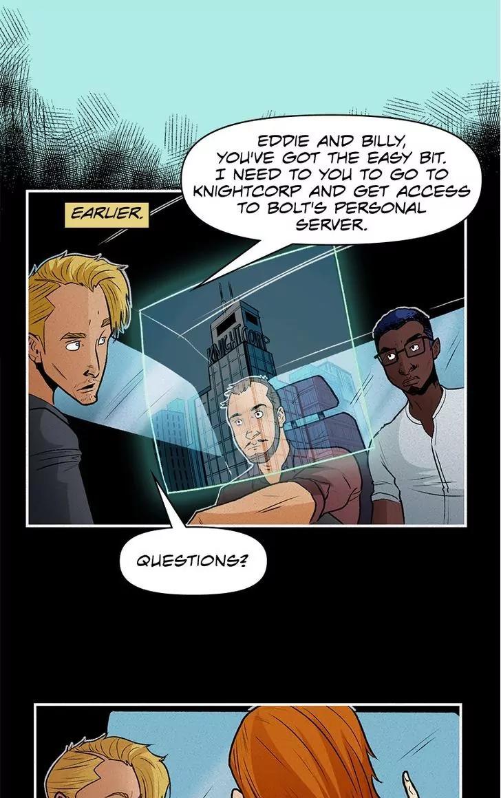 The Badguys Chapter 30 page 5 - Chapter 30