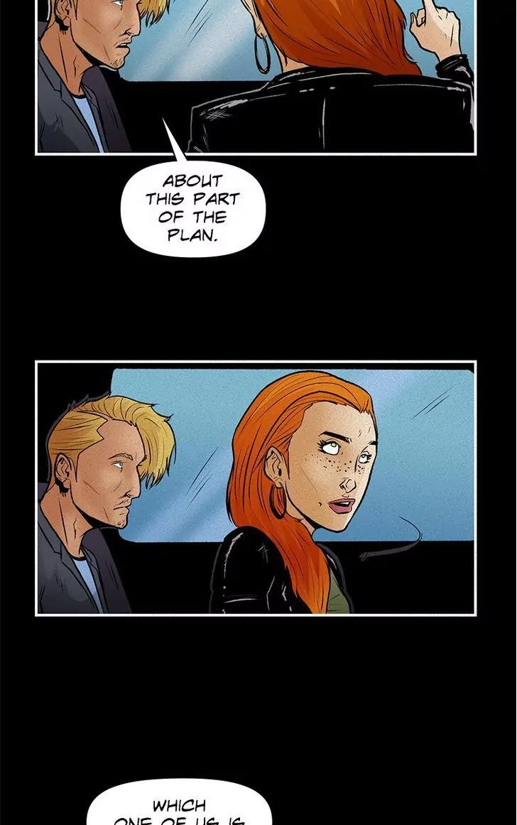 The Badguys Chapter 30 page 6 - Chapter 30