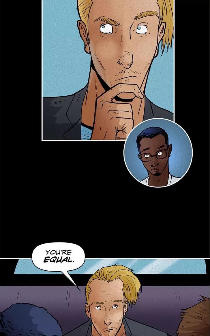 The Badguys Chapter 30 page 8 - Chapter 30