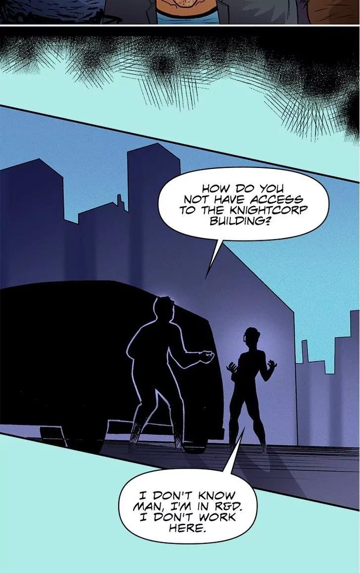 The Badguys Chapter 30 page 9 - Chapter 30