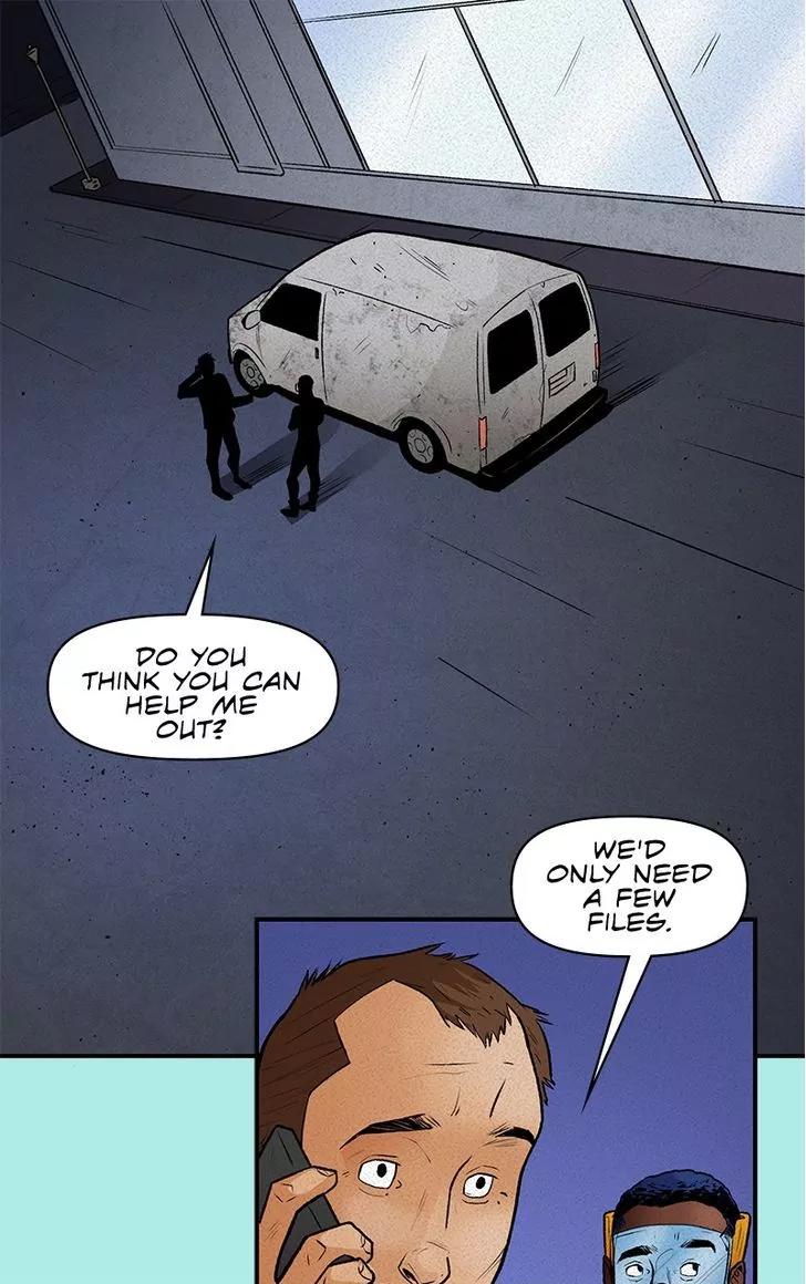 The Badguys Chapter 31 page 1 - Chapter 31