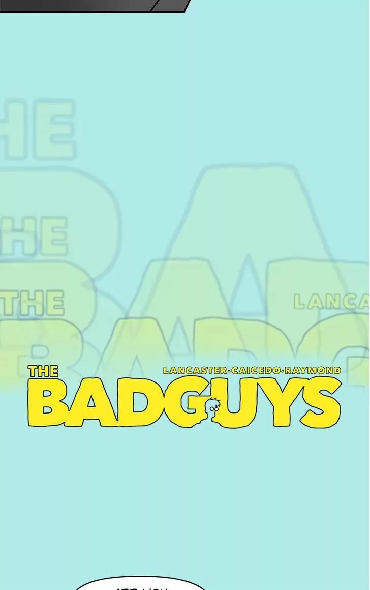 The Badguys Chapter 31 page 10 - Chapter 31