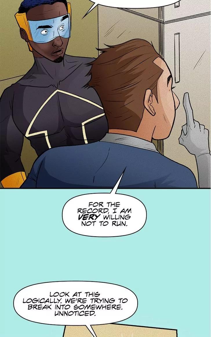 The Badguys Chapter 31 page 12 - Chapter 31