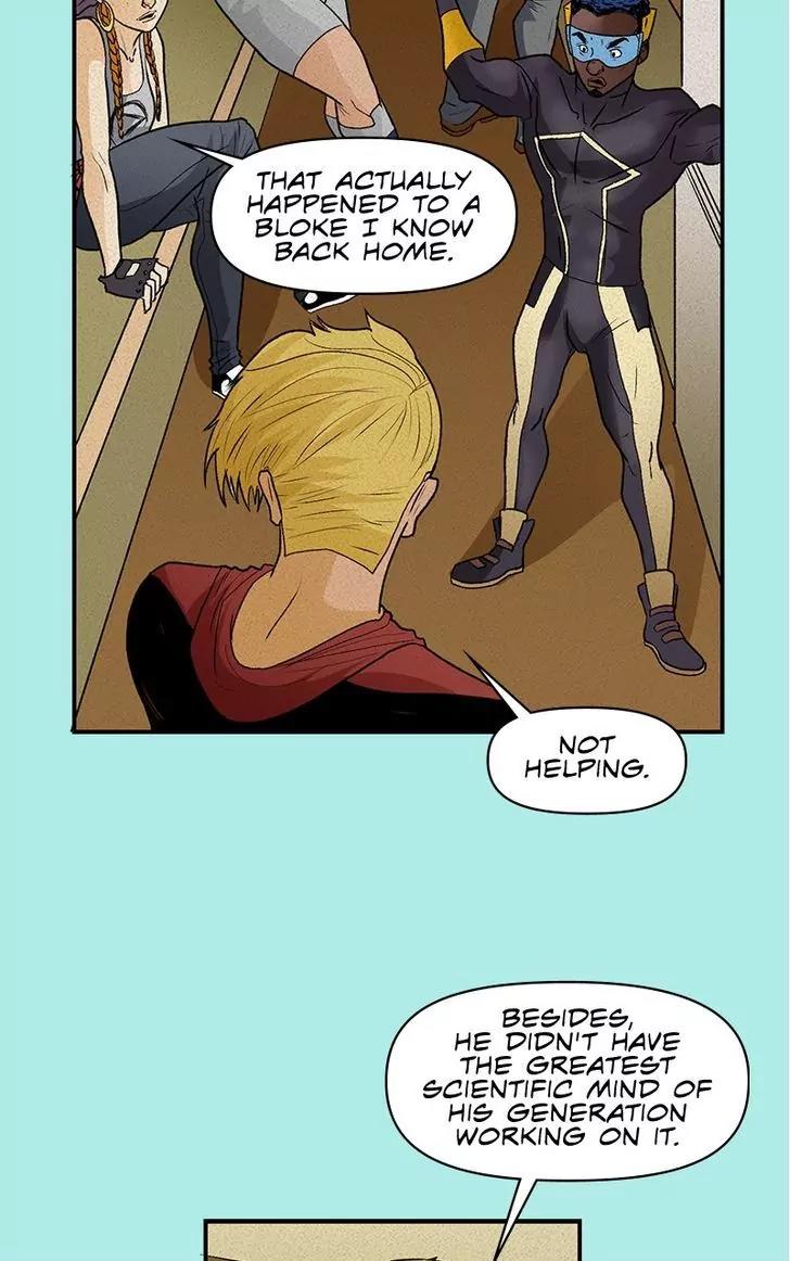 The Badguys Chapter 31 page 15 - Chapter 31