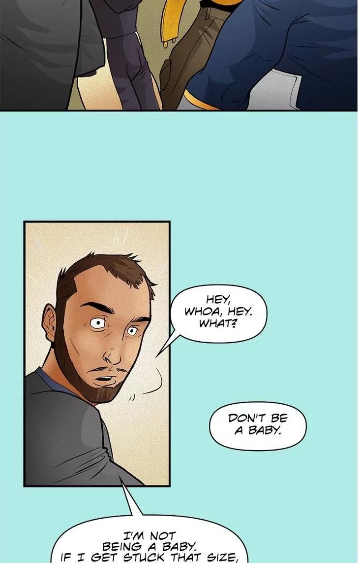 The Badguys Chapter 31 page 17 - Chapter 31