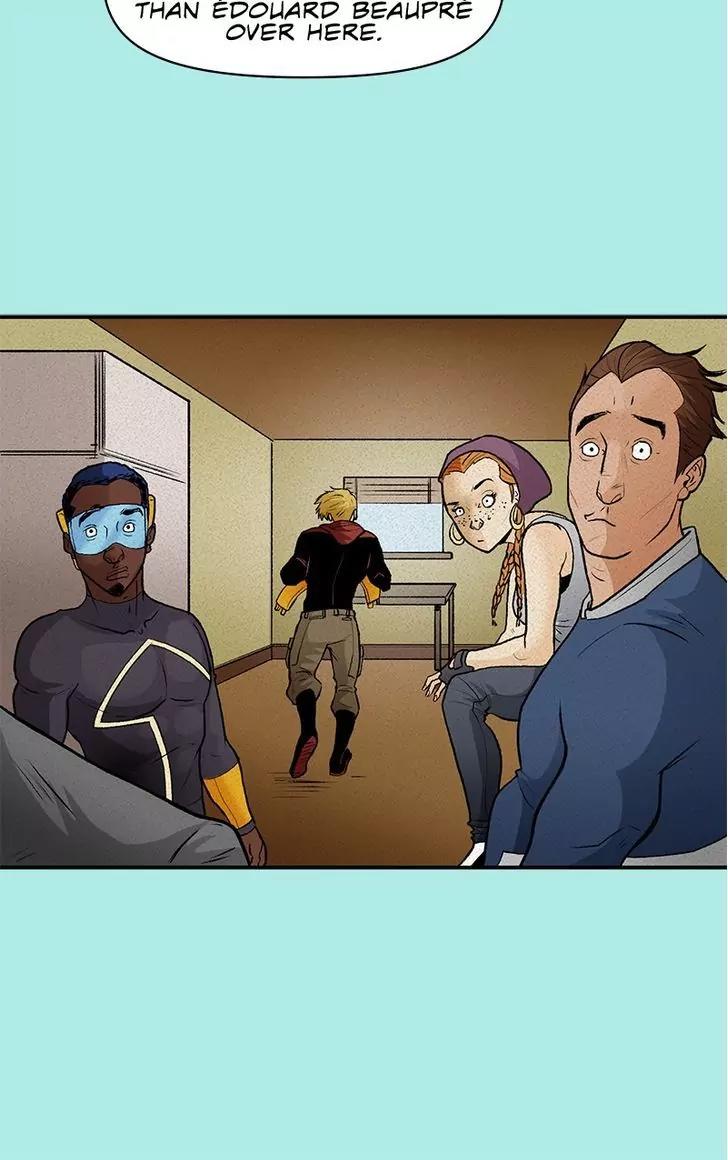 The Badguys Chapter 31 page 18 - Chapter 31