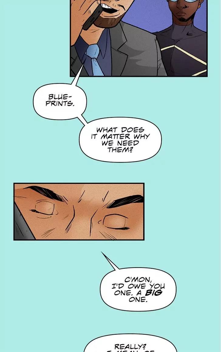 The Badguys Chapter 31 page 2 - Chapter 31
