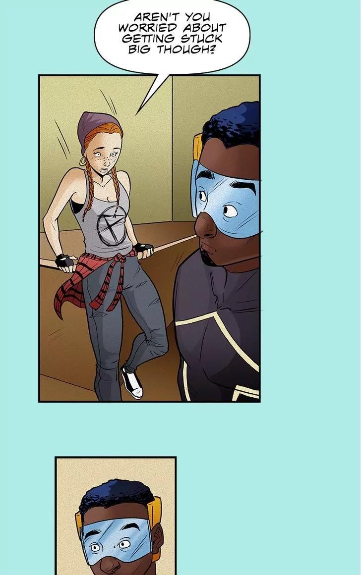 The Badguys Chapter 31 page 20 - Chapter 31