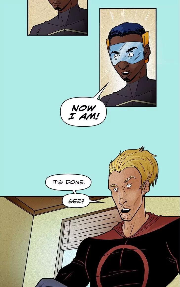 The Badguys Chapter 31 page 21 - Chapter 31