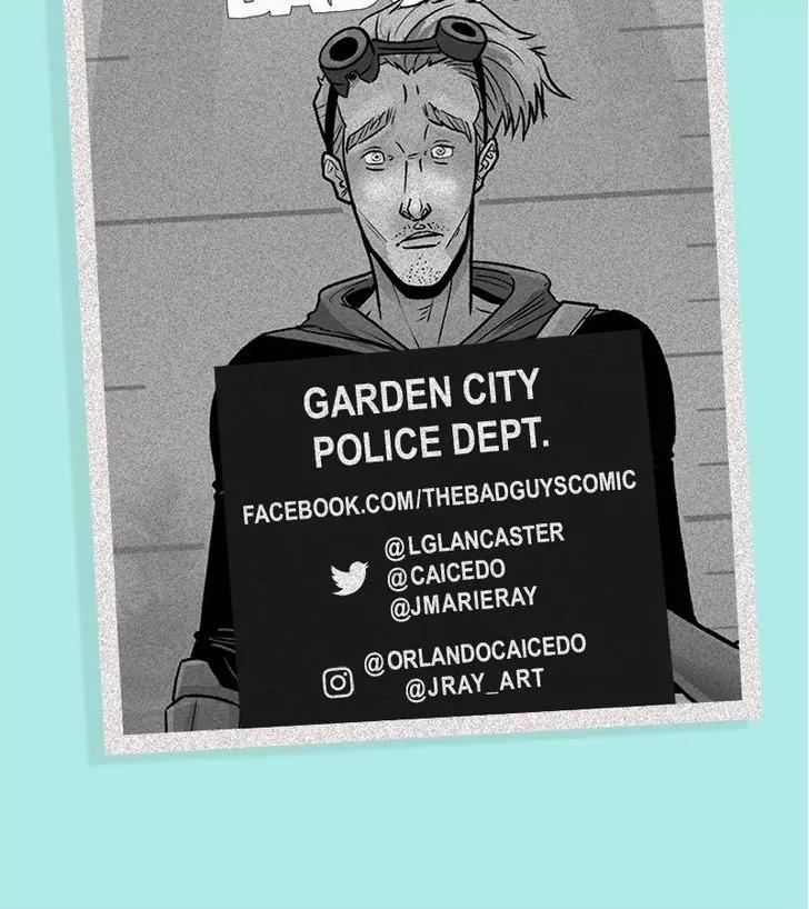 The Badguys Chapter 31 page 25 - Chapter 31
