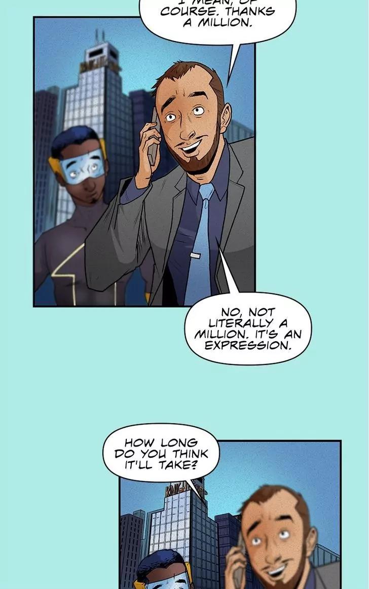 The Badguys Chapter 31 page 3 - Chapter 31
