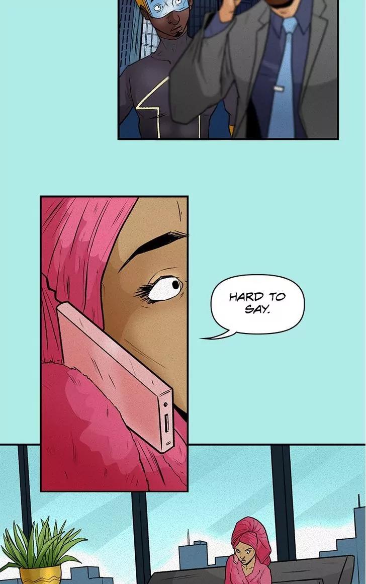 The Badguys Chapter 31 page 4 - Chapter 31