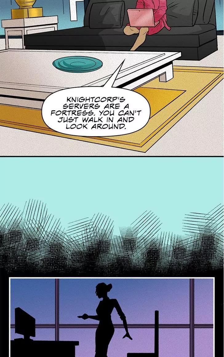 The Badguys Chapter 31 page 5 - Chapter 31