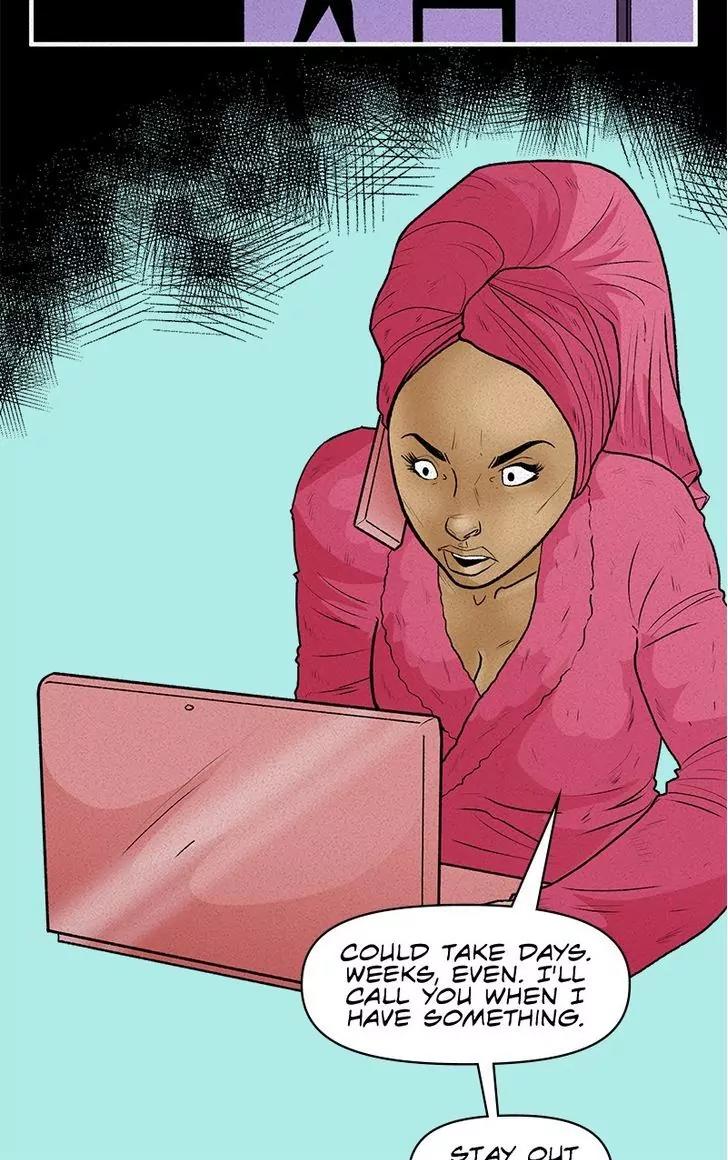 The Badguys Chapter 31 page 6 - Chapter 31