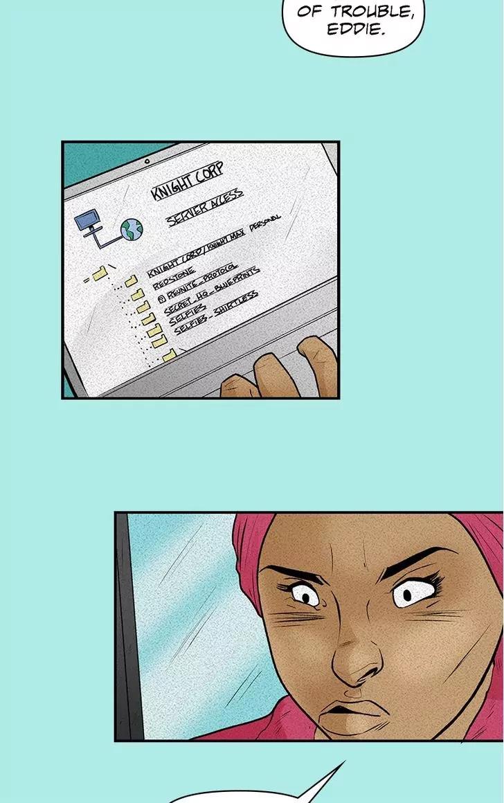 The Badguys Chapter 31 page 7 - Chapter 31