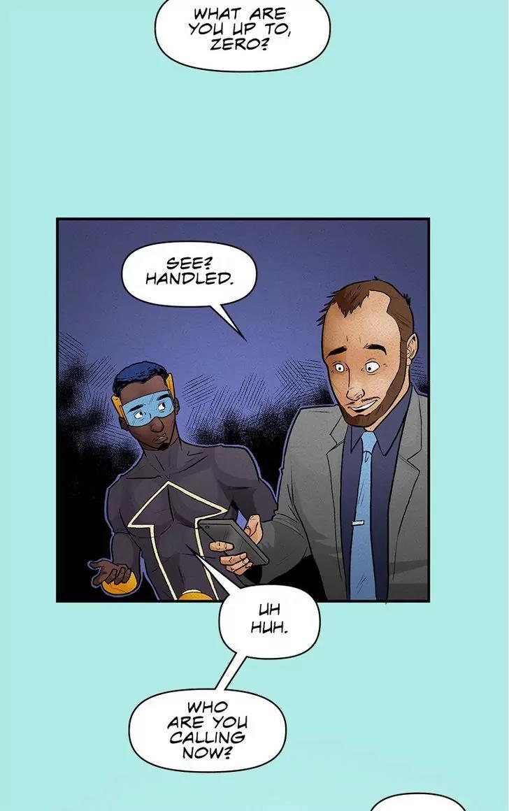 The Badguys Chapter 31 page 8 - Chapter 31