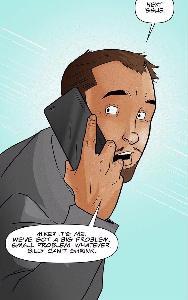 The Badguys Chapter 31 page 9 - Chapter 31