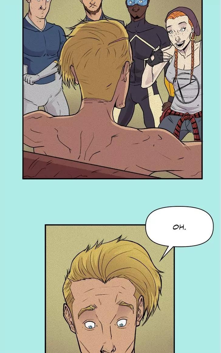 The Badguys Chapter 32 page 11 - Chapter 32