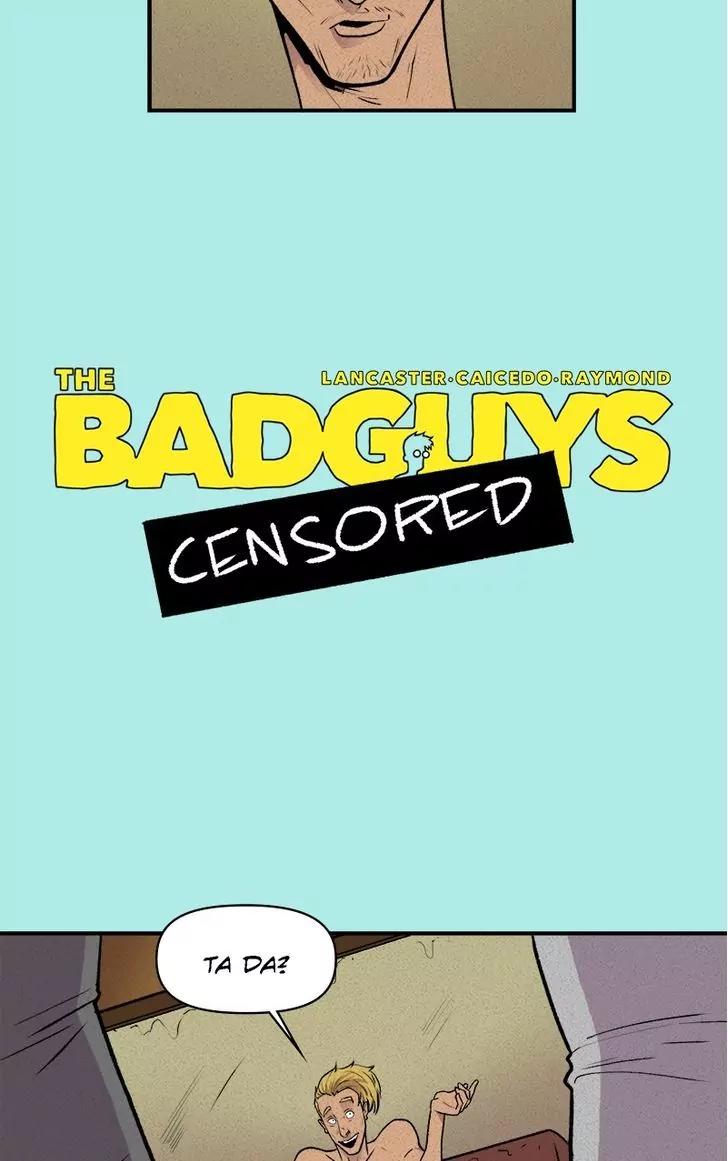 The Badguys Chapter 32 page 12 - Chapter 32