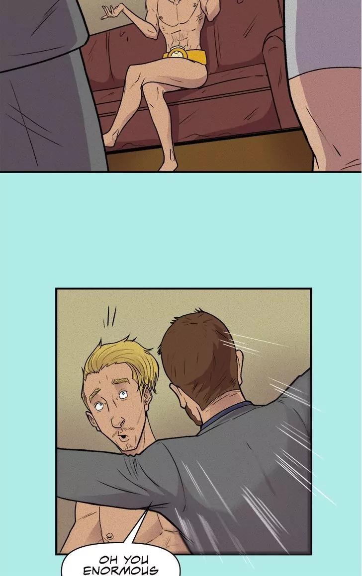 The Badguys Chapter 32 page 13 - Chapter 32