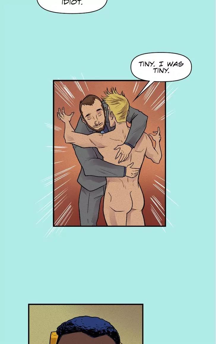 The Badguys Chapter 32 page 14 - Chapter 32