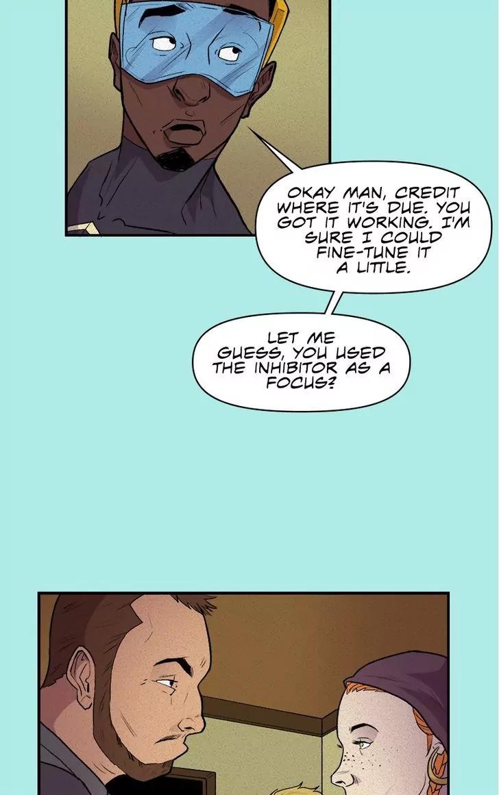 The Badguys Chapter 32 page 15 - Chapter 32