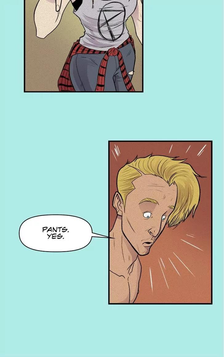 The Badguys Chapter 32 page 17 - Chapter 32