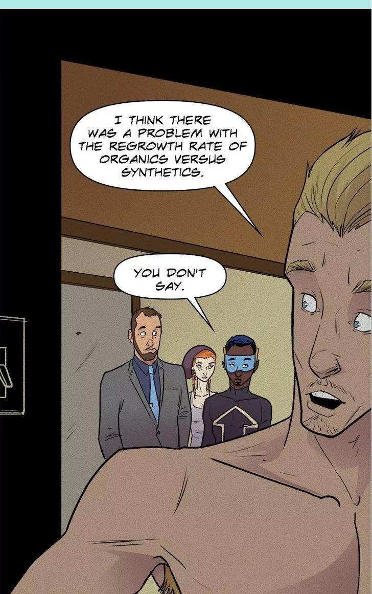 The Badguys Chapter 32 page 18 - Chapter 32