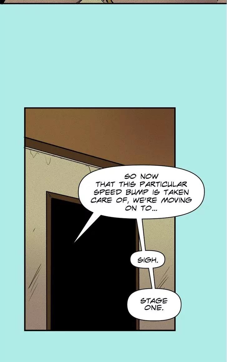 The Badguys Chapter 32 page 19 - Chapter 32