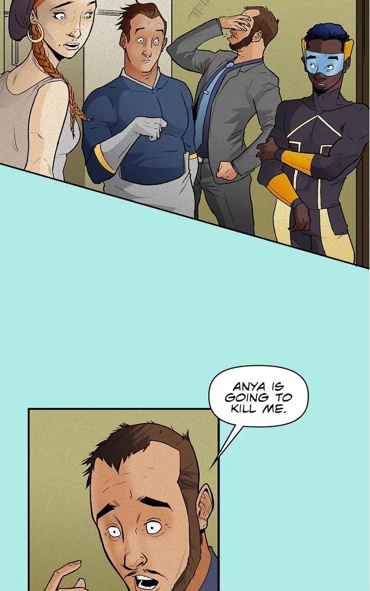 The Badguys Chapter 32 page 2 - Chapter 32
