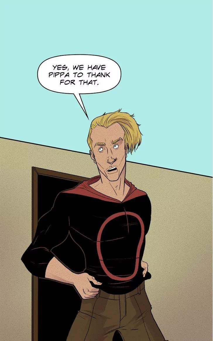 The Badguys Chapter 32 page 20 - Chapter 32