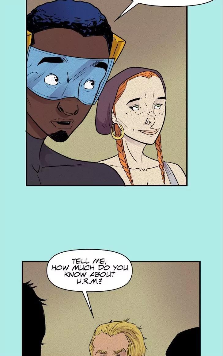 The Badguys Chapter 32 page 22 - Chapter 32