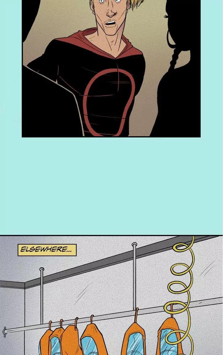 The Badguys Chapter 32 page 23 - Chapter 32