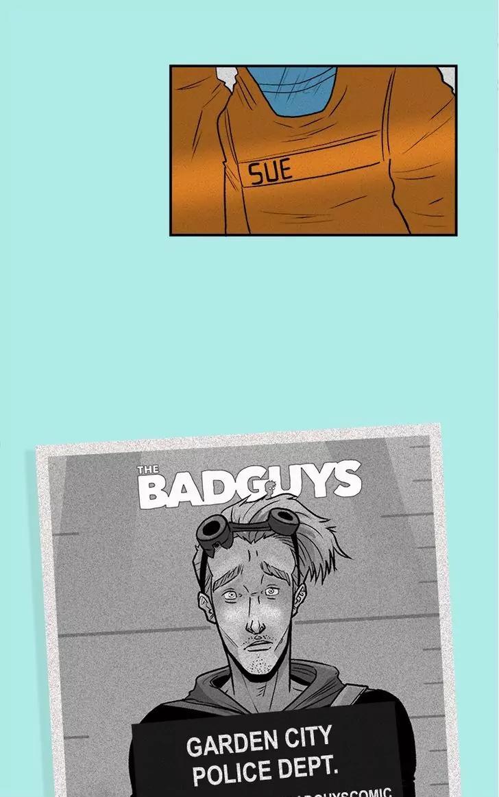 The Badguys Chapter 32 page 25 - Chapter 32