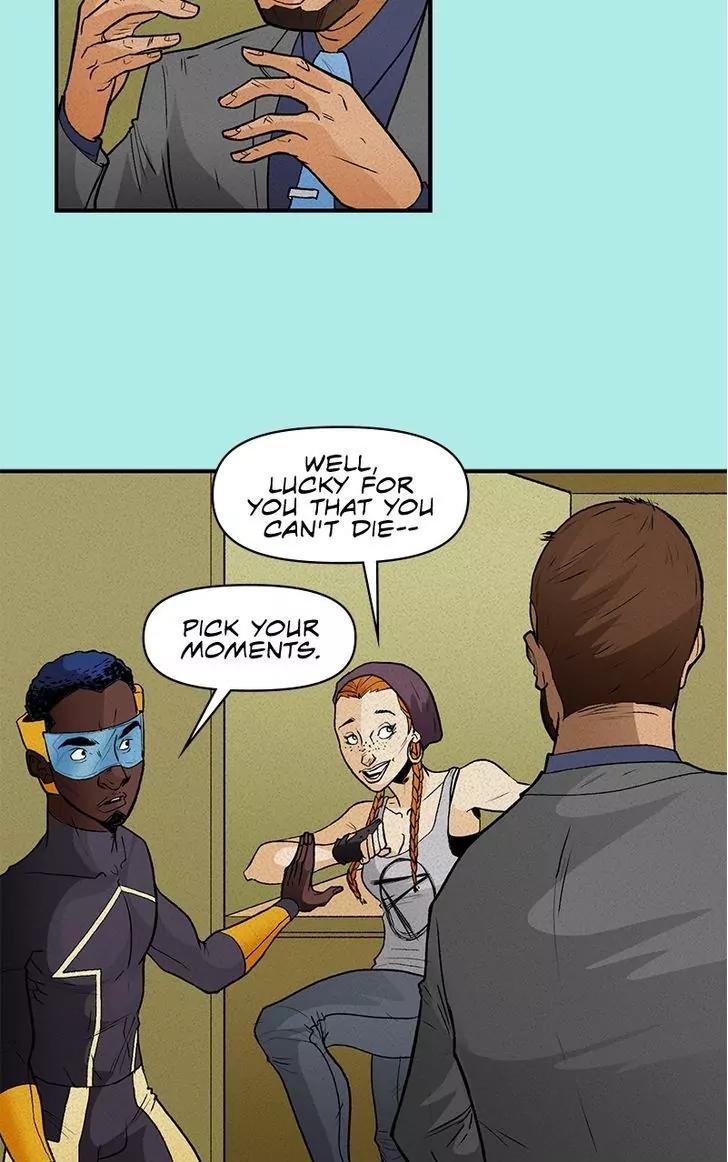 The Badguys Chapter 32 page 3 - Chapter 32