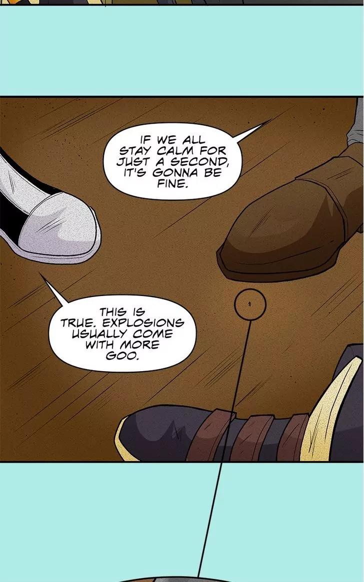 The Badguys Chapter 32 page 4 - Chapter 32