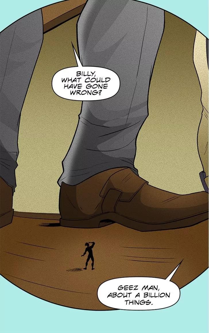 The Badguys Chapter 32 page 5 - Chapter 32