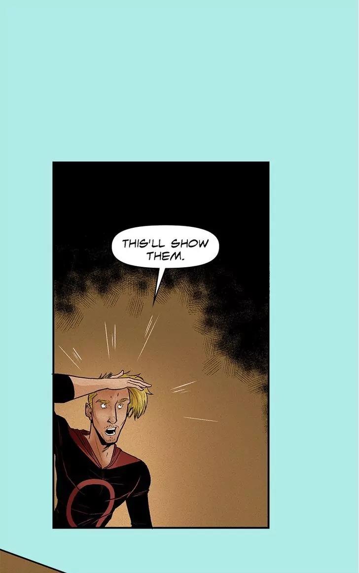 The Badguys Chapter 32 page 6 - Chapter 32