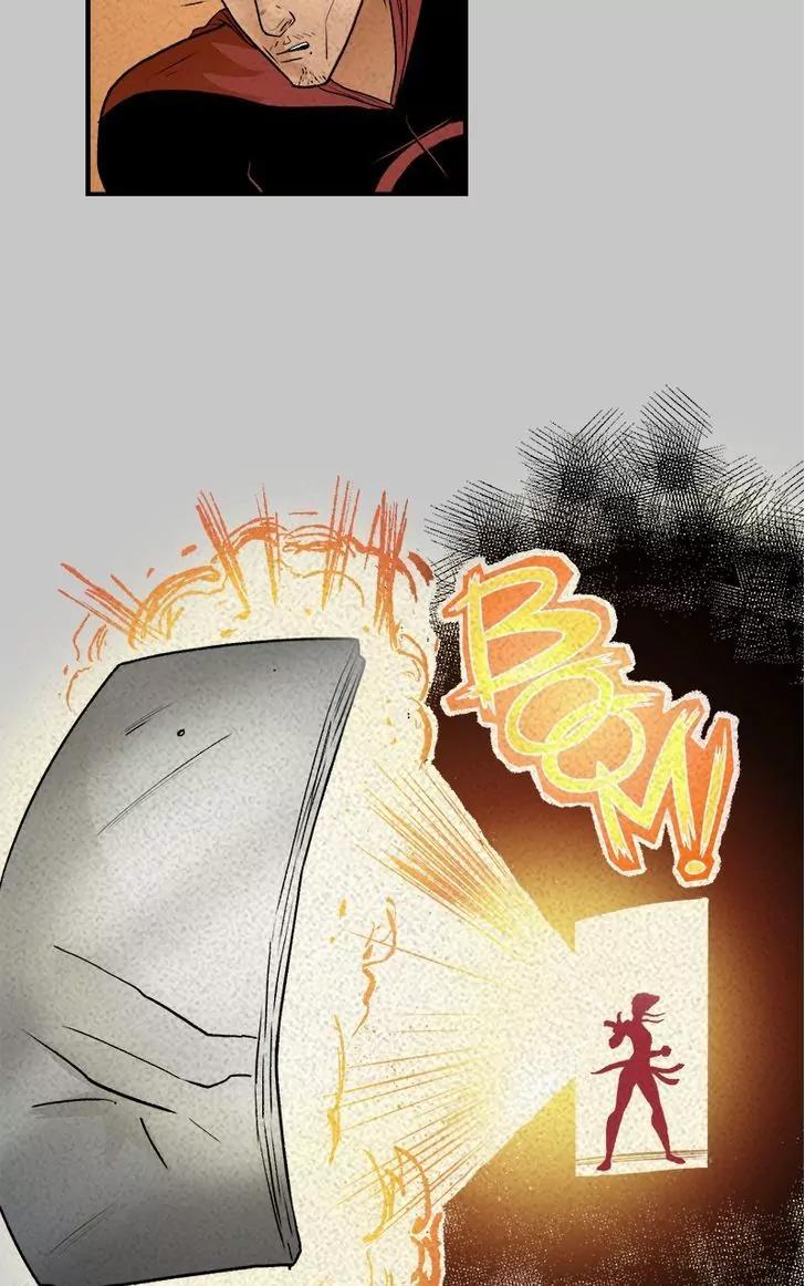 The Badguys Chapter 33 page 10 - Chapter 33