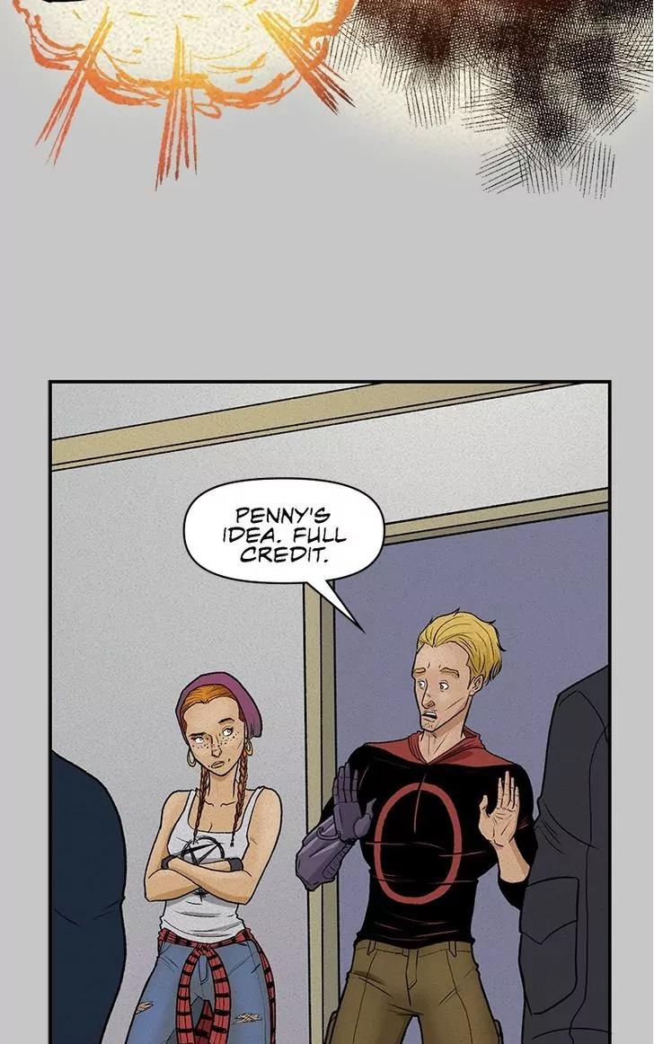 The Badguys Chapter 33 page 11 - Chapter 33