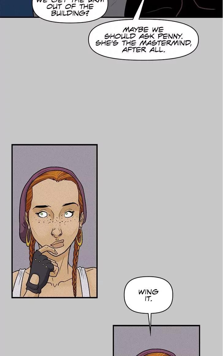 The Badguys Chapter 33 page 13 - Chapter 33