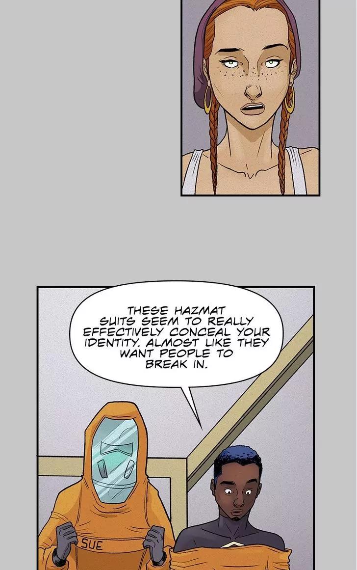 The Badguys Chapter 33 page 14 - Chapter 33