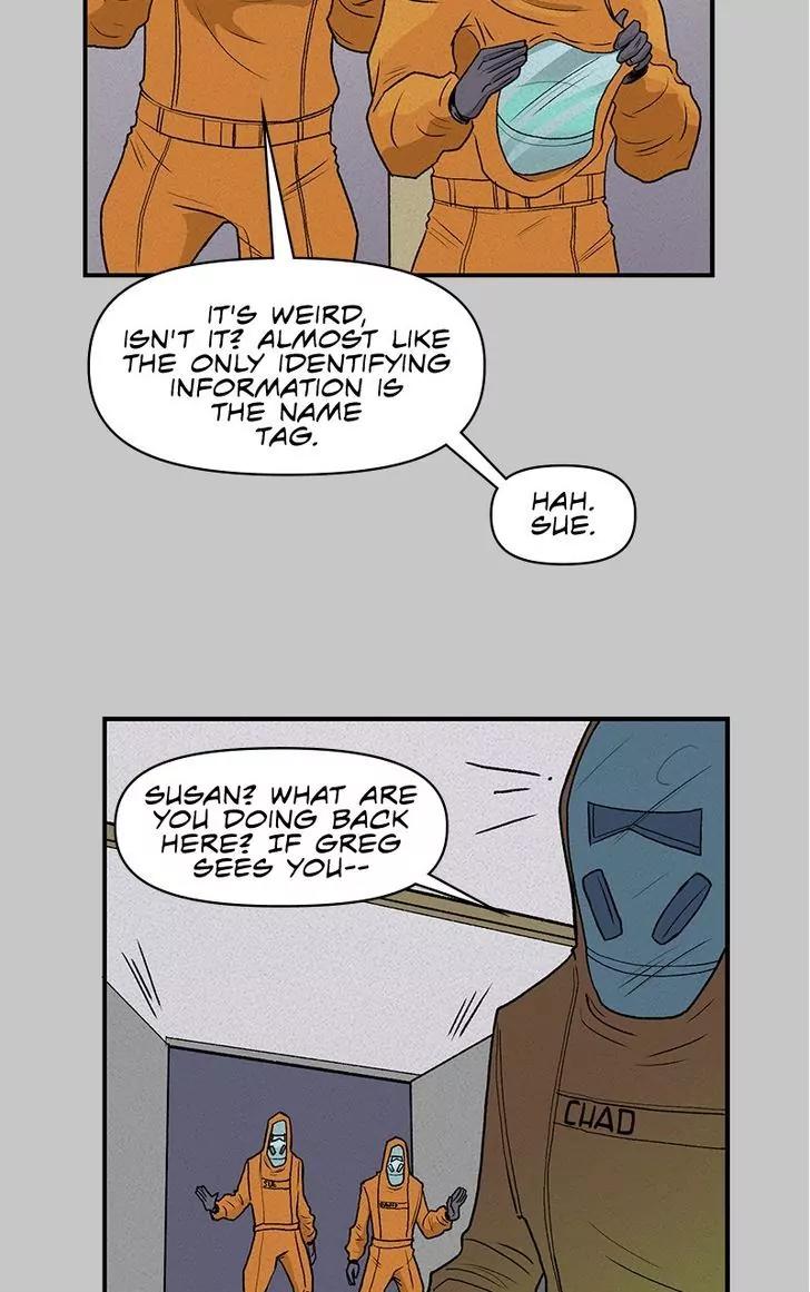 The Badguys Chapter 33 page 15 - Chapter 33