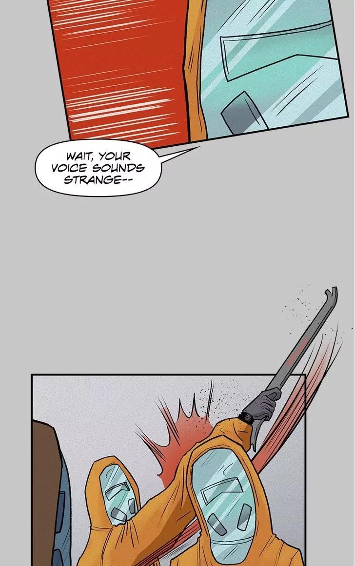 The Badguys Chapter 33 page 17 - Chapter 33