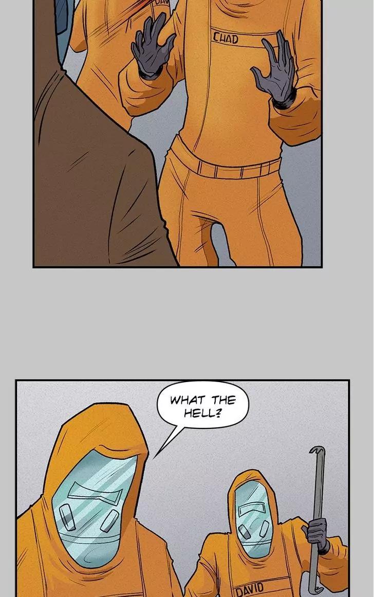The Badguys Chapter 33 page 18 - Chapter 33