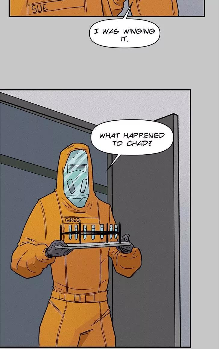 The Badguys Chapter 33 page 19 - Chapter 33