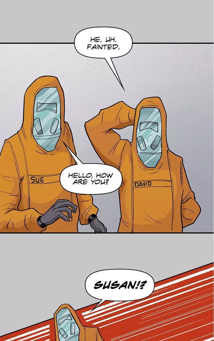 The Badguys Chapter 33 page 20 - Chapter 33