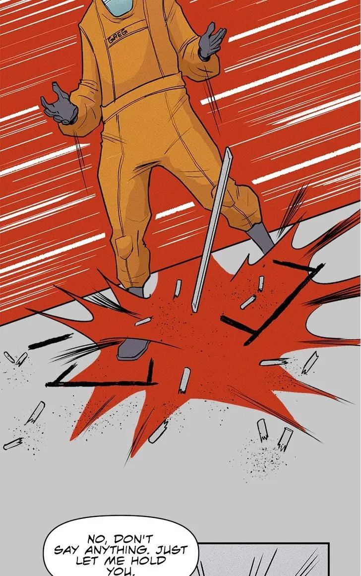The Badguys Chapter 33 page 21 - Chapter 33