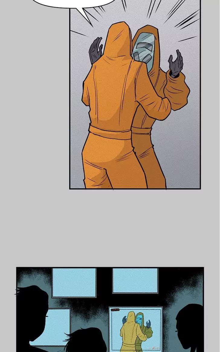 The Badguys Chapter 33 page 22 - Chapter 33