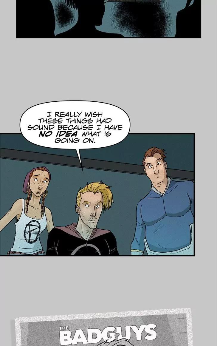 The Badguys Chapter 33 page 23 - Chapter 33